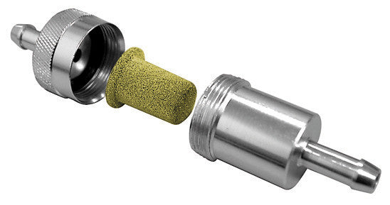 Power, filtro benzina competizione