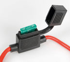 Pole extensions, set cavetti connessione batteria