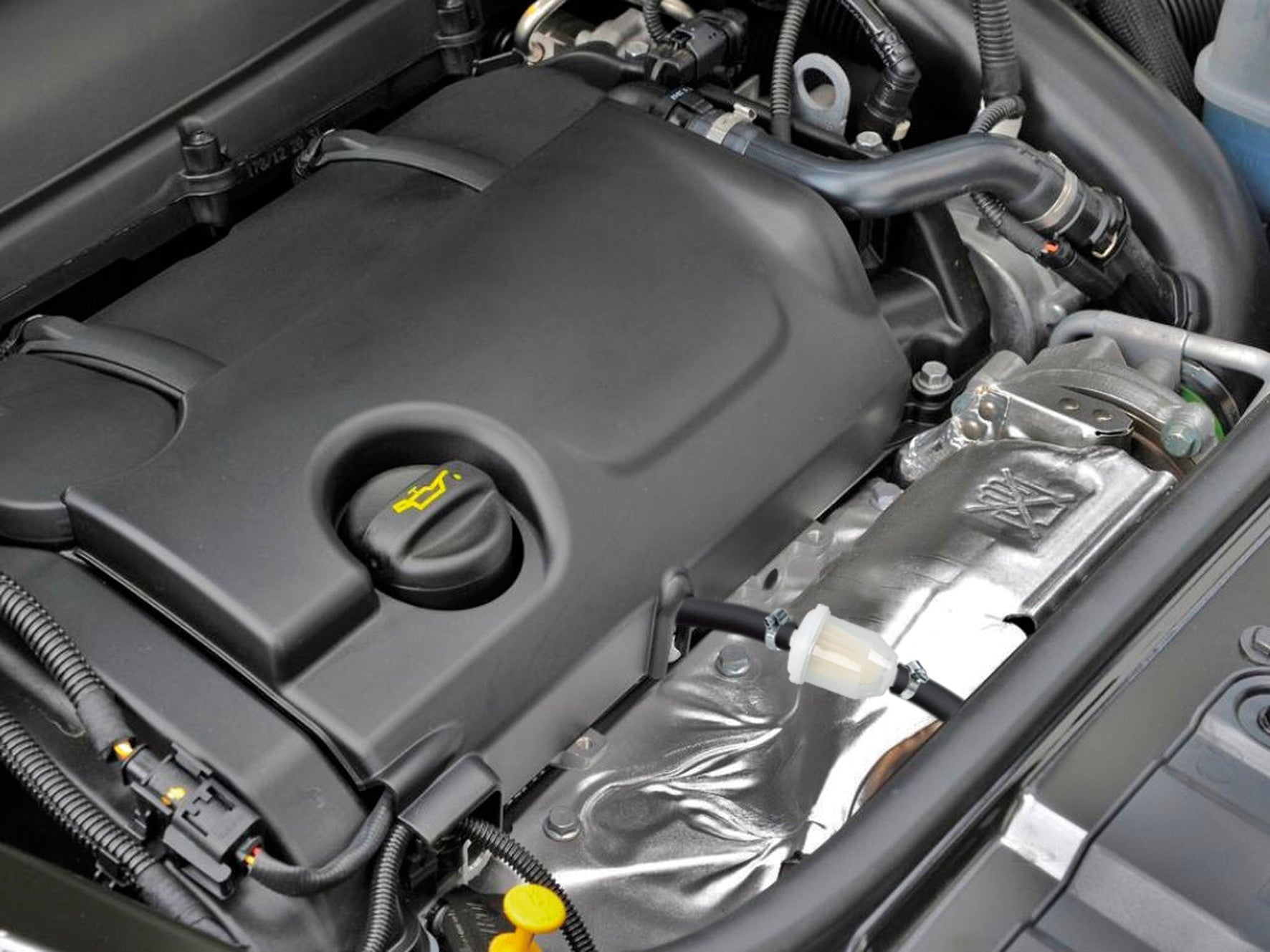 Filtro carburante universale - Benzina, small