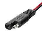 Connettore rapido per batteria