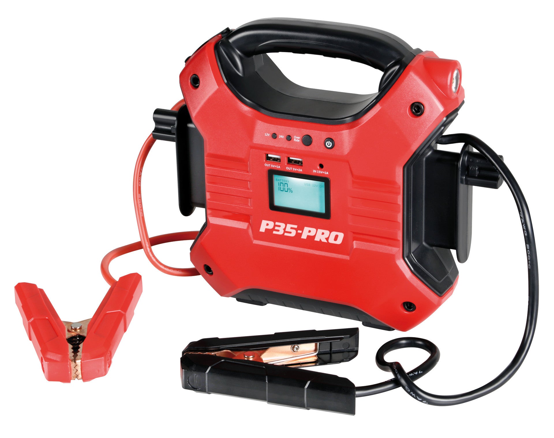 Power Pack P35 Pro - 12/24V - 35Ah