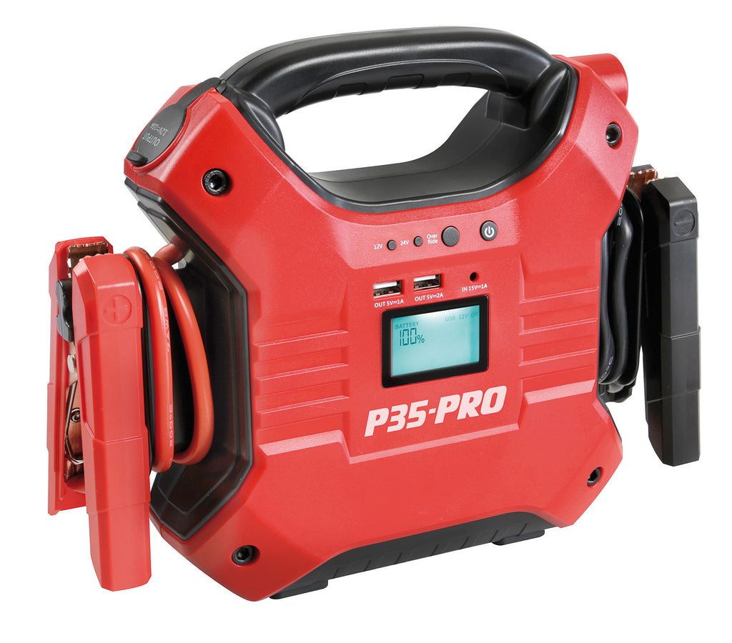 Power Pack P35 Pro - 12/24V - 35Ah