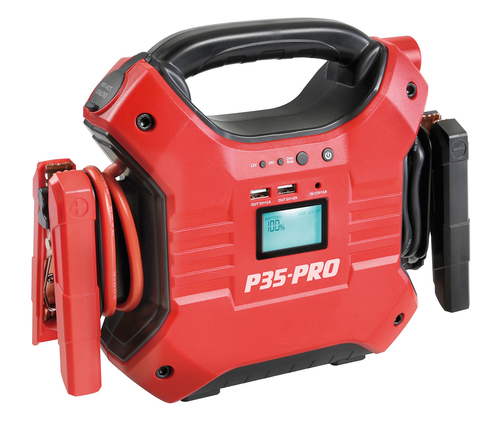 Power Pack P35 Pro - 12/24V - 35Ah