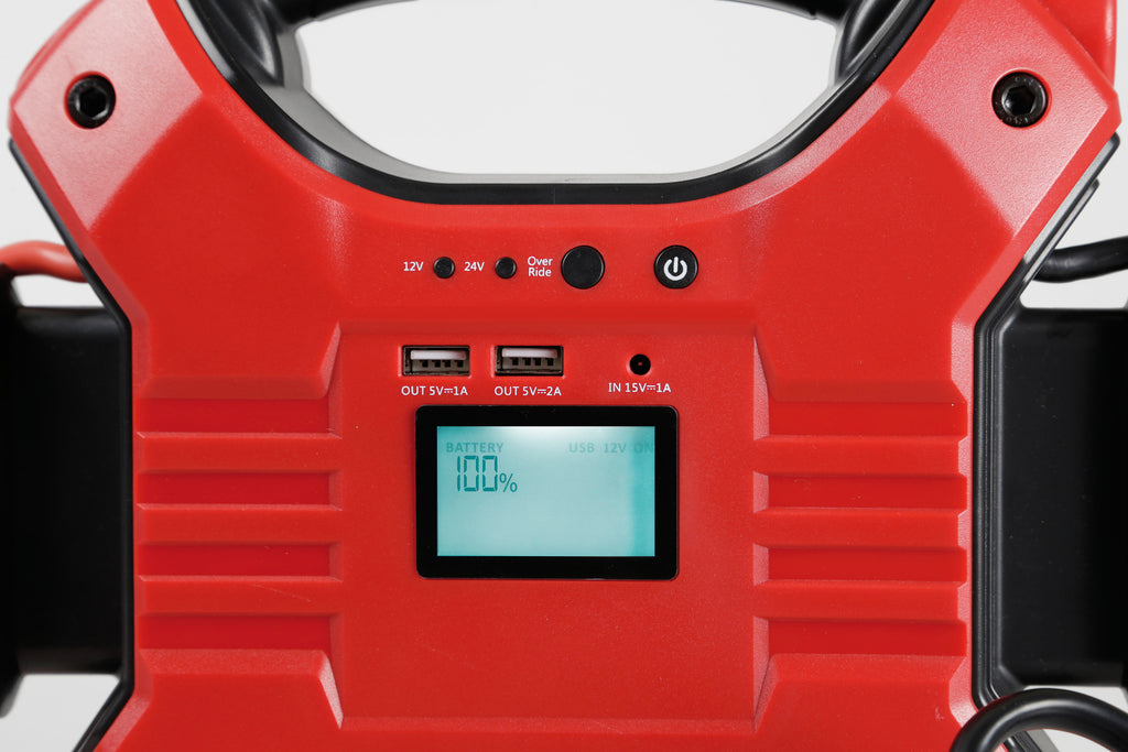 Power Pack P35 Pro - 12/24V - 35Ah