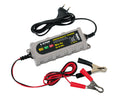 Amperomatic Trainer, caricabatteria intelligente, 6/12V - 0,55/1A