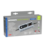 Amperomatic Multi-Charger, caricabatteria intelligente, 12V - 4,2A