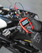 Tester professionale per batterie