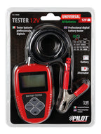Tester professionale per batterie