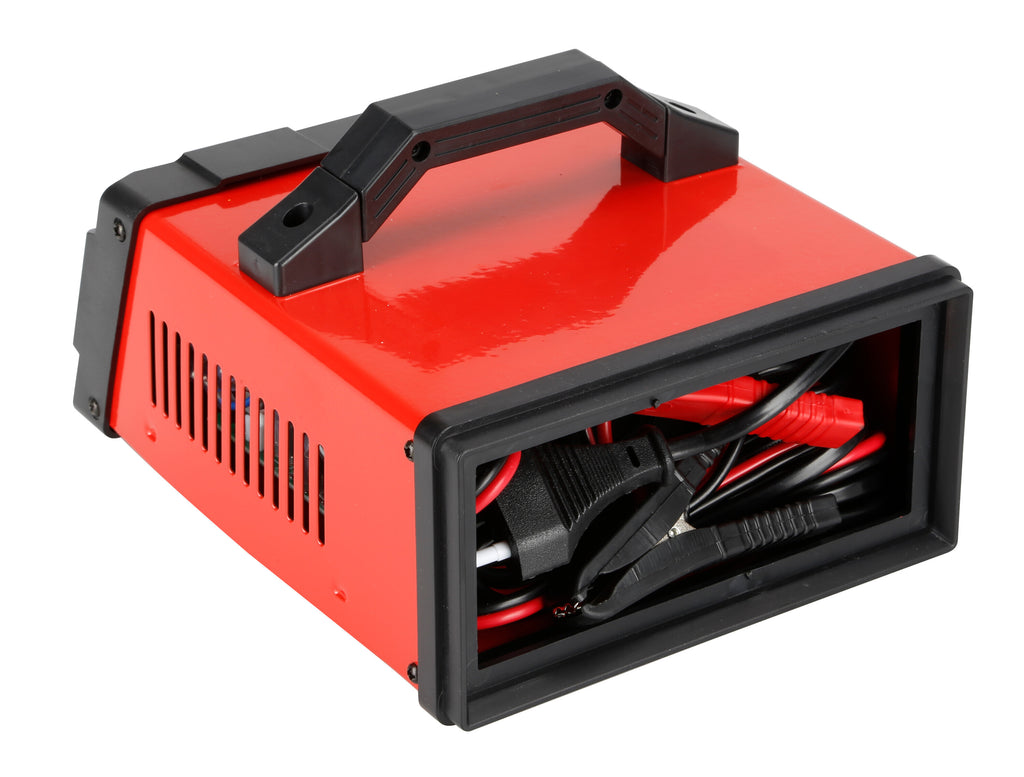 Procharger Evo 2/5/10A, caricabatteria 12/24V