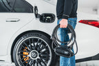 Carica batteria portatile per veicoli elettrici