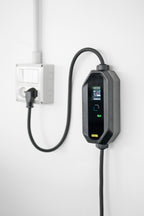 Carica batteria portatile per veicoli elettrici