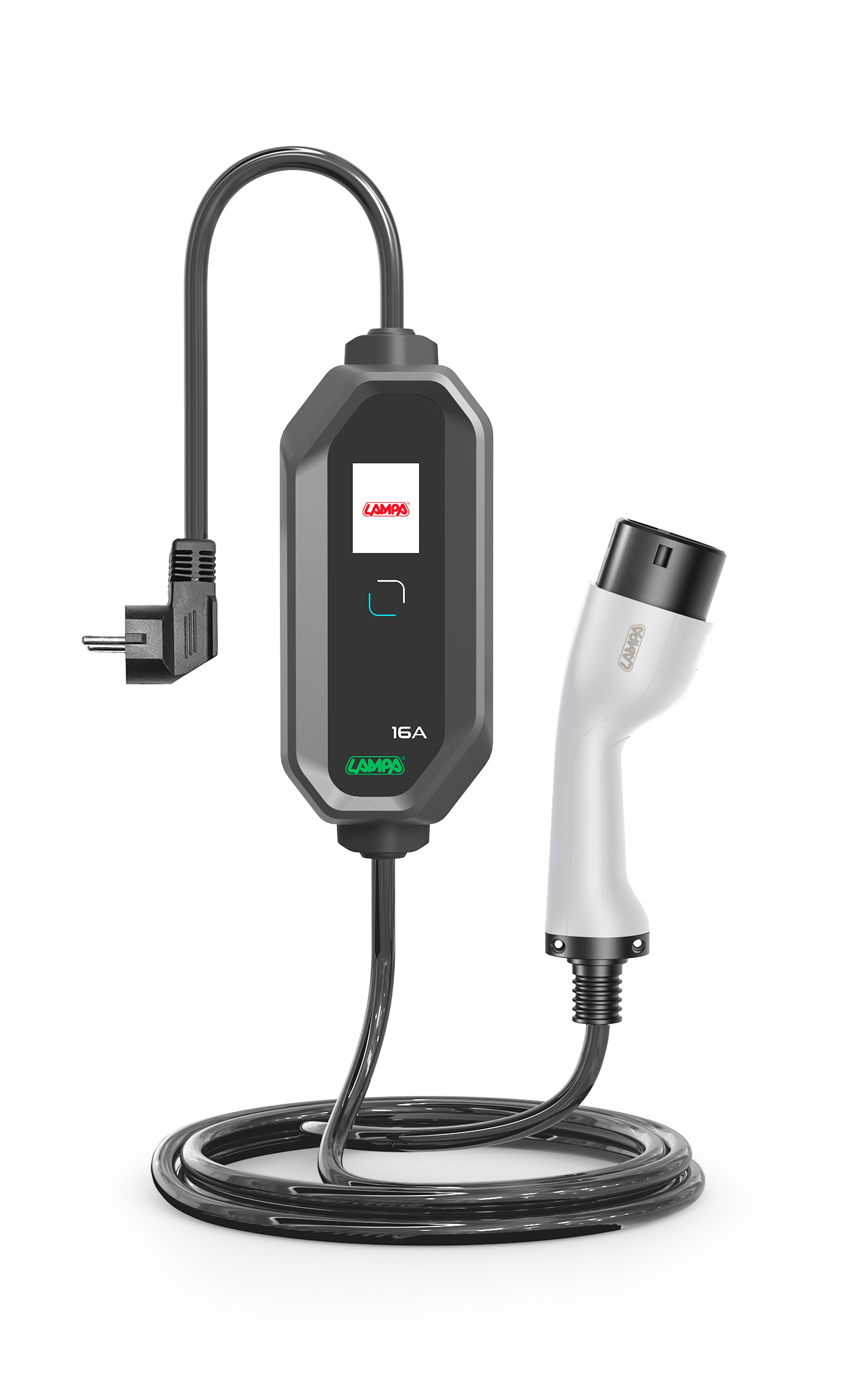 Carica batteria portatile per veicoli elettrici