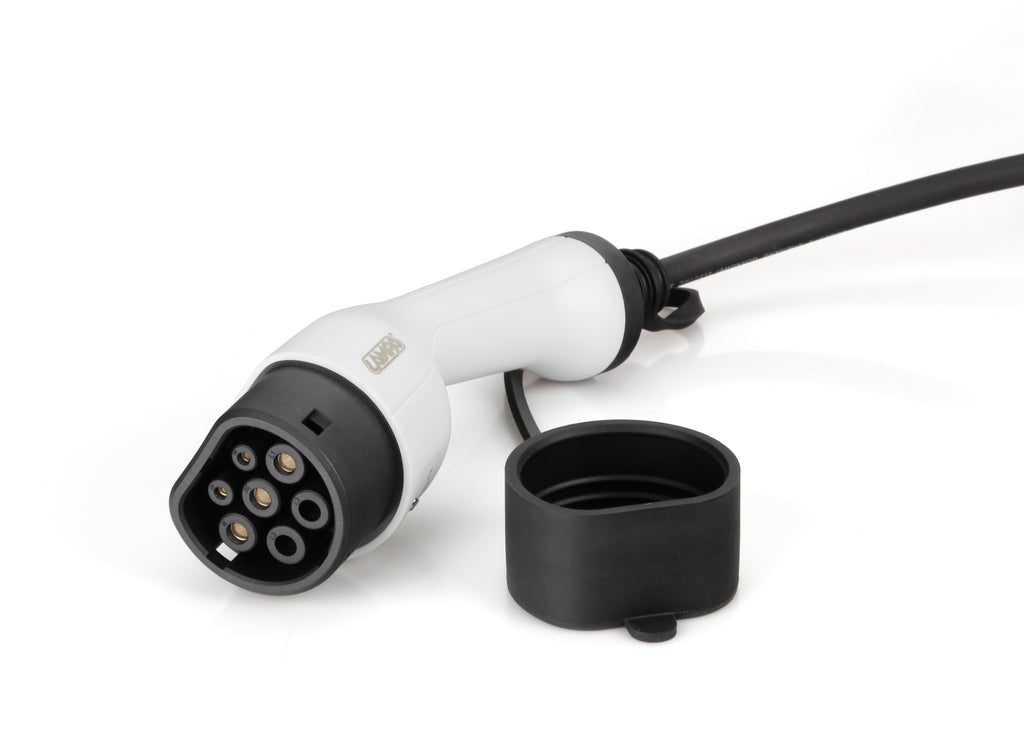 Carica batteria portatile per veicoli elettrici