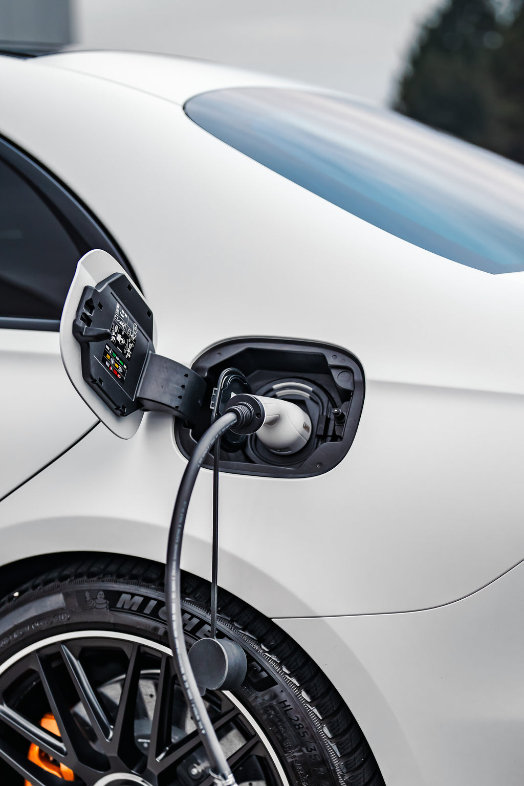 Cavo ricarica per veicoli elettrici - Monofase - 32A