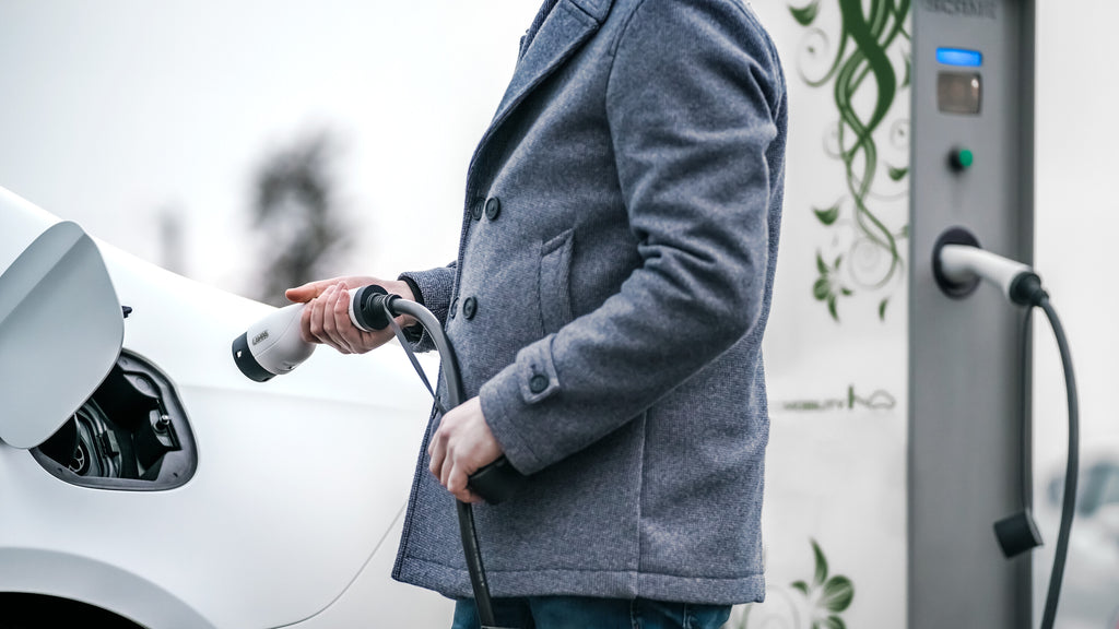 Cavo ricarica per veicoli elettrici - Trifase - 32A