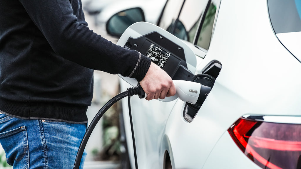 Cavo ricarica per veicoli elettrici - Trifase - 32A