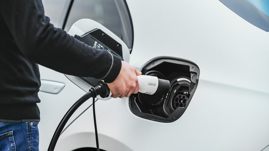 Cavo ricarica per veicoli elettrici - Trifase - 16A