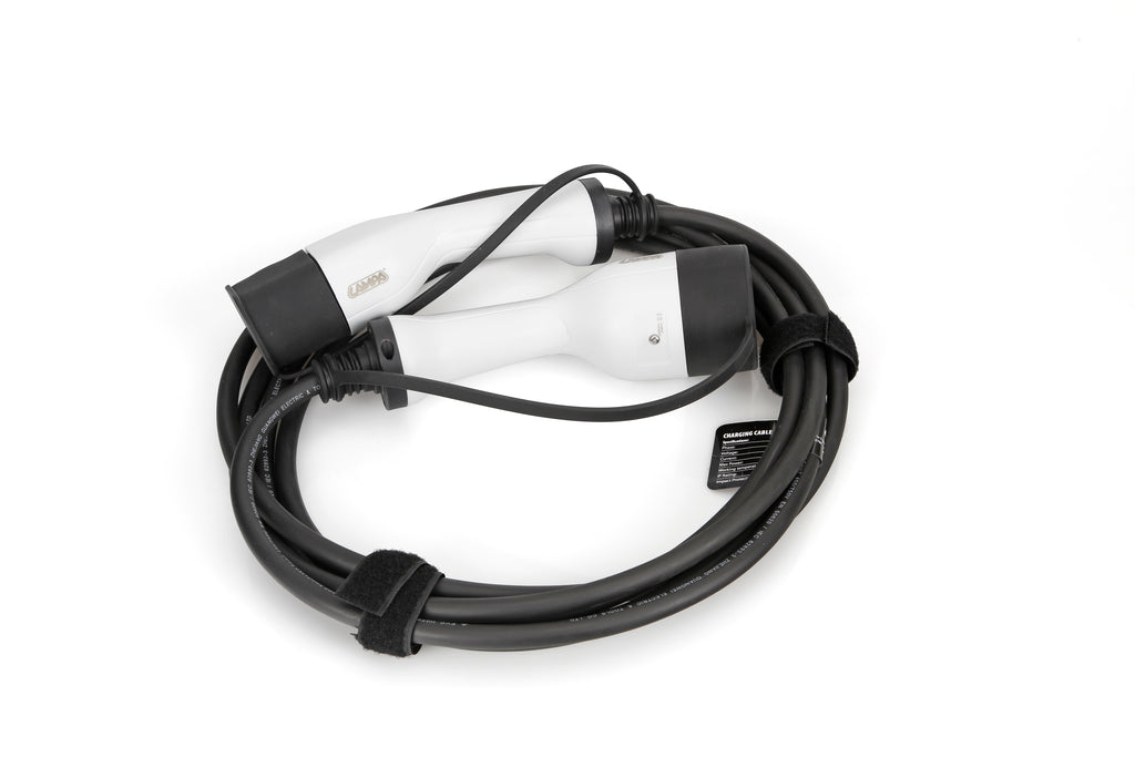 Cavo ricarica per veicoli elettrici - Monofase - 16A