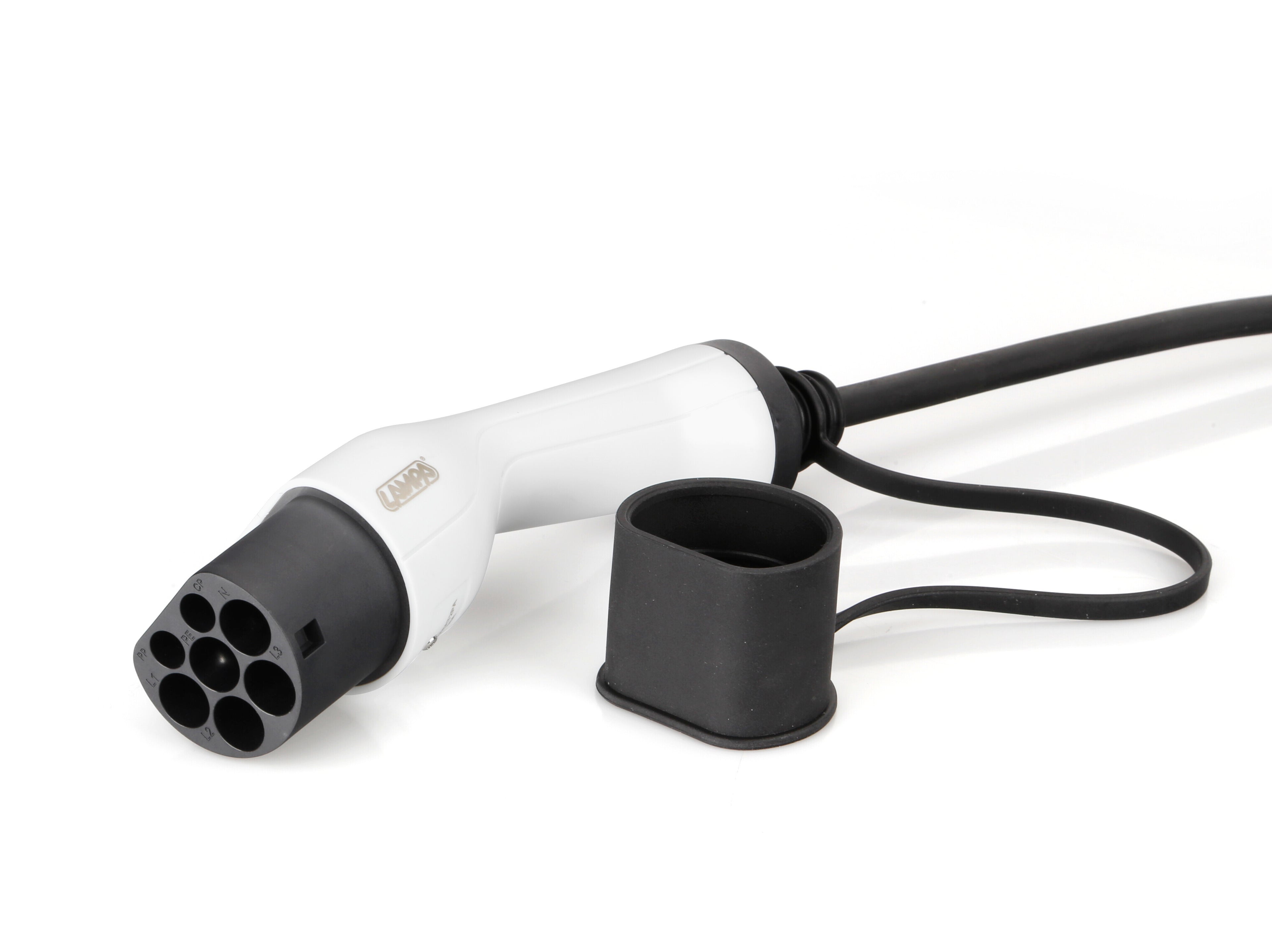 Cavo ricarica per veicoli elettrici - Monofase - 16A