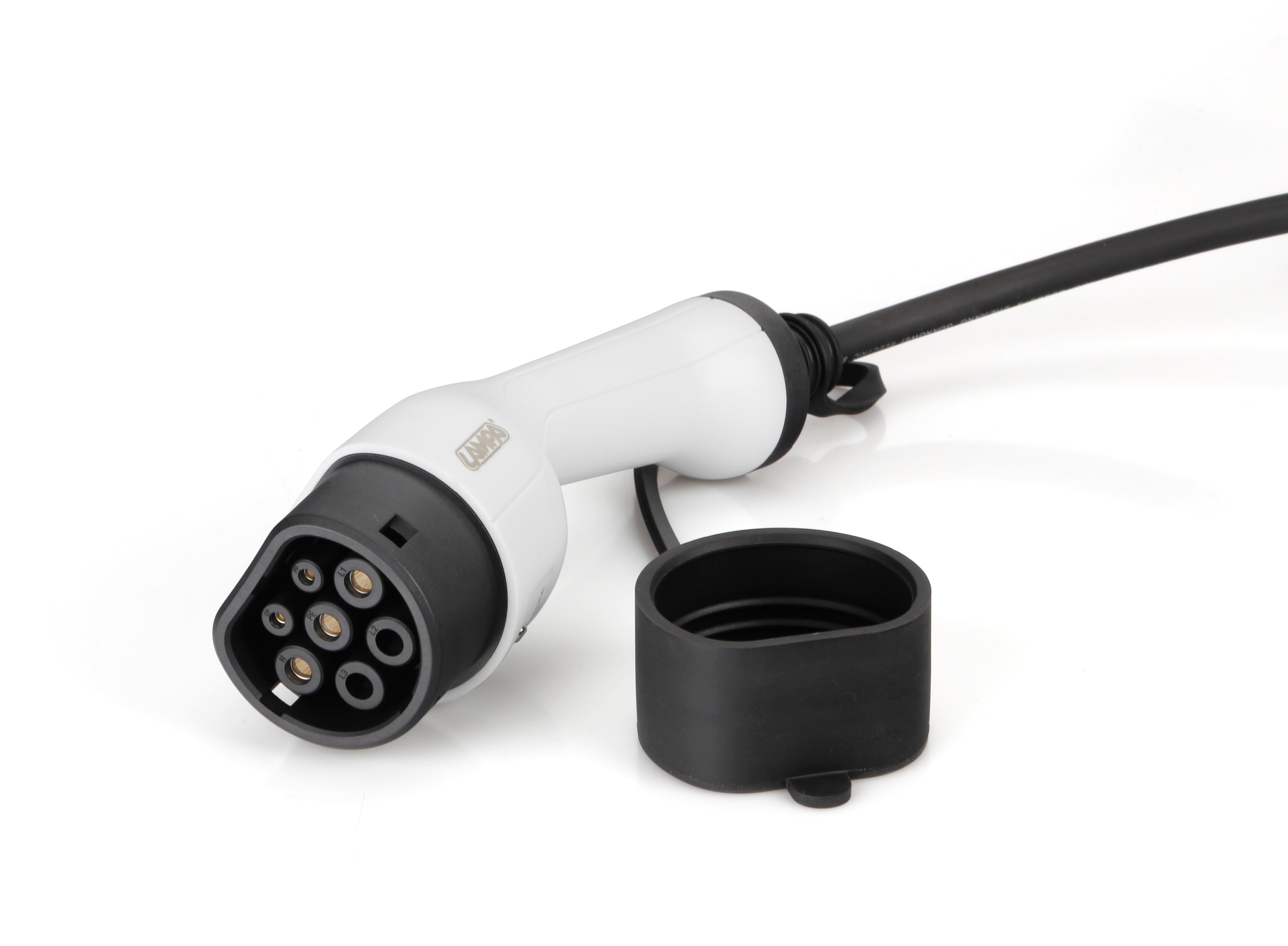 Cavo ricarica per veicoli elettrici - Monofase - 32A