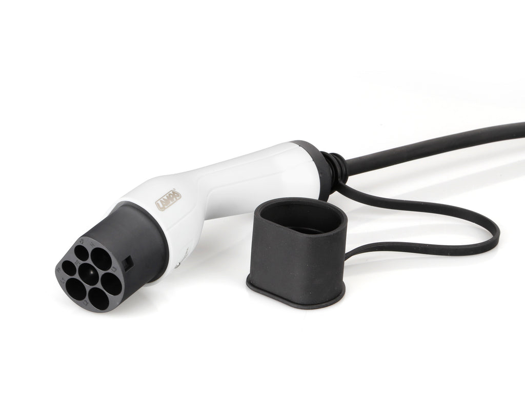 Cavo ricarica per veicoli elettrici - Monofase - 32A