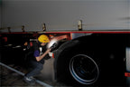GL-11 Trucker, lampada ispezione ricaricabile a Led Cob - 12/24V