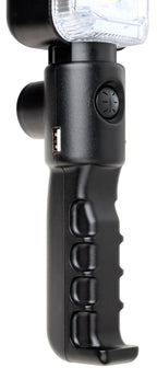 GL-11 Trucker, lampada ispezione ricaricabile a Led Cob - 12/24V