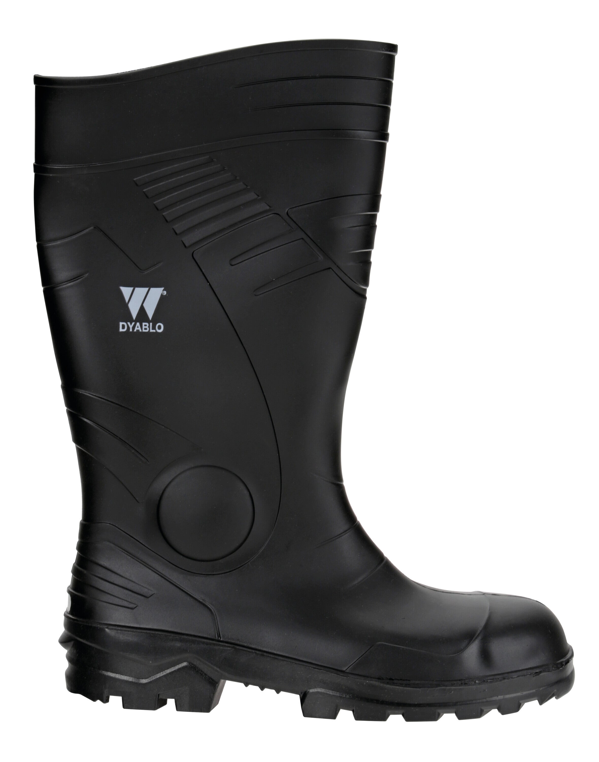 Dyablo X-Grip, stivali antinfortunistici - EU 40 - UK 6.5