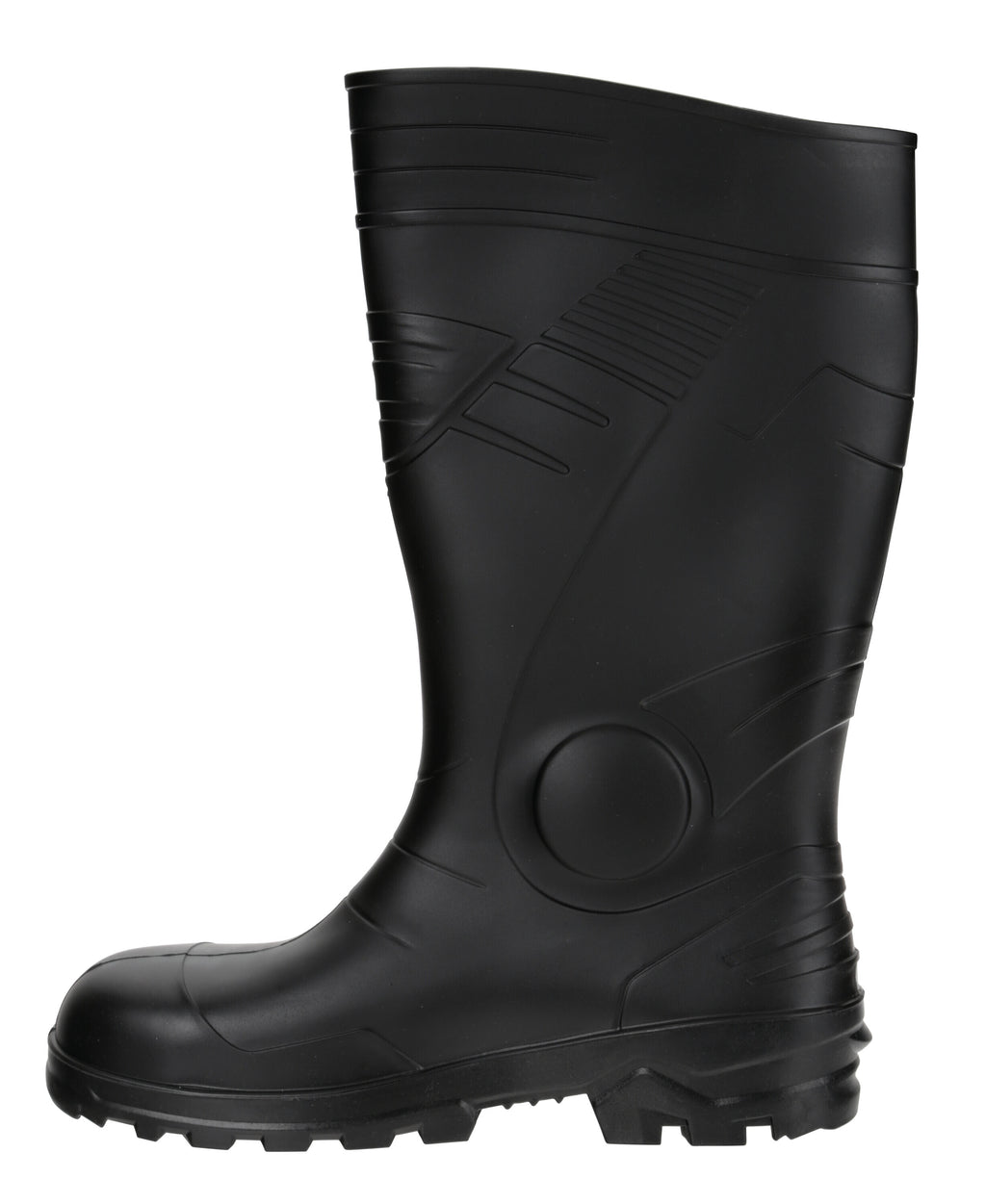 Dyablo X-Grip, stivali antinfortunistici - EU 45 - UK 10.5