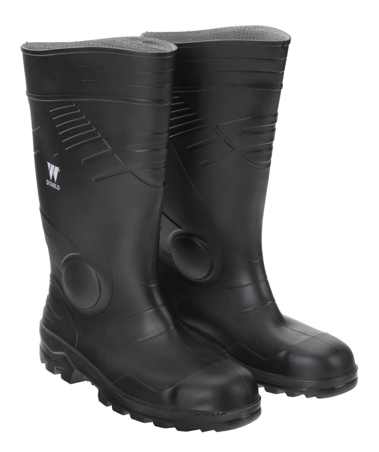 Dyablo X-Grip, stivali antinfortunistici - EU 45 - UK 10.5