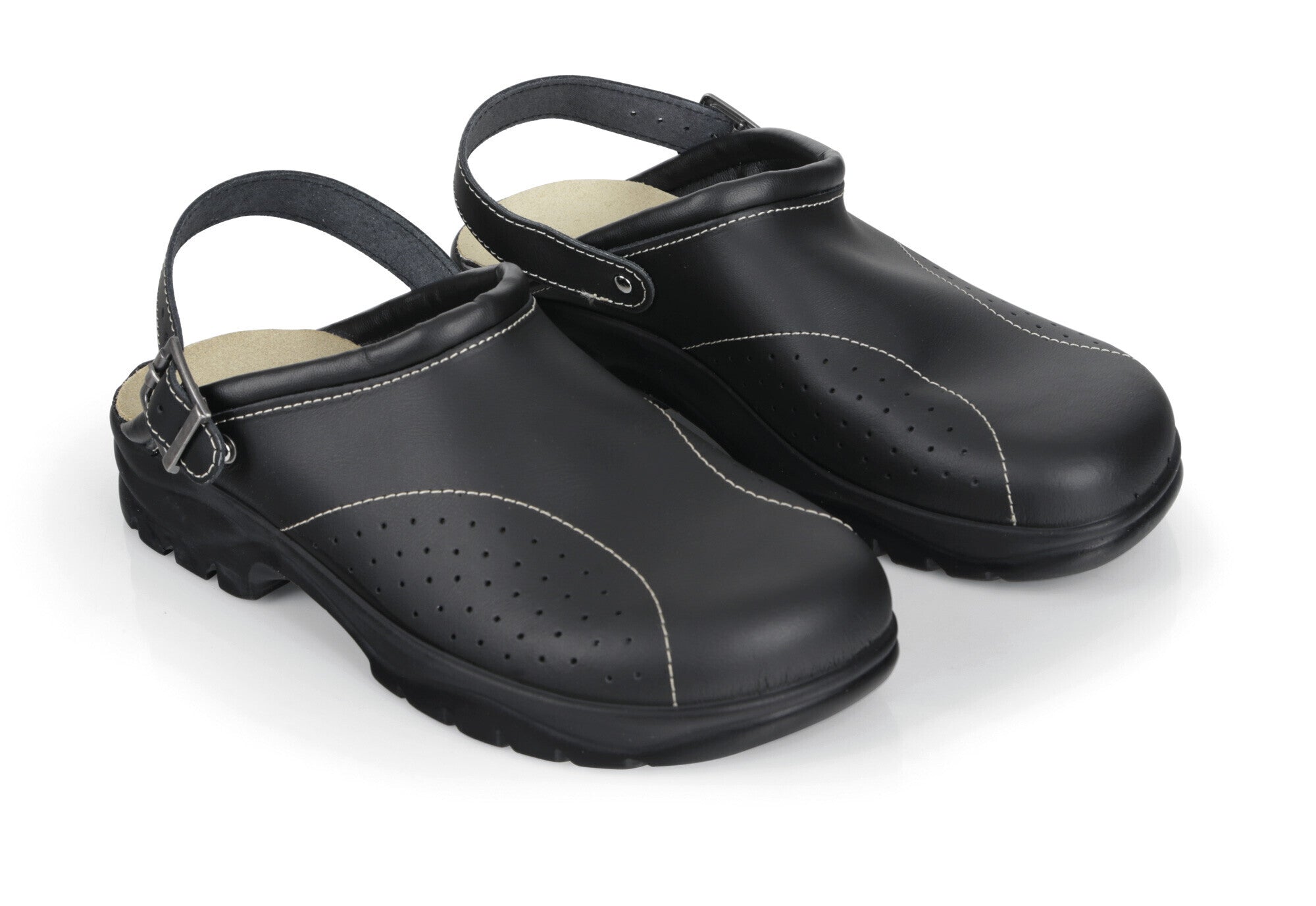 Golden Fit, ciabatte da lavoro - EU 40 - UK 6,5