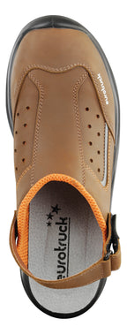 Lion Brown, sabot antinfortunistici - EU 39 - UK 6