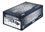 Tiger Black, sabot antinfortunistici - EU 38 - UK 5