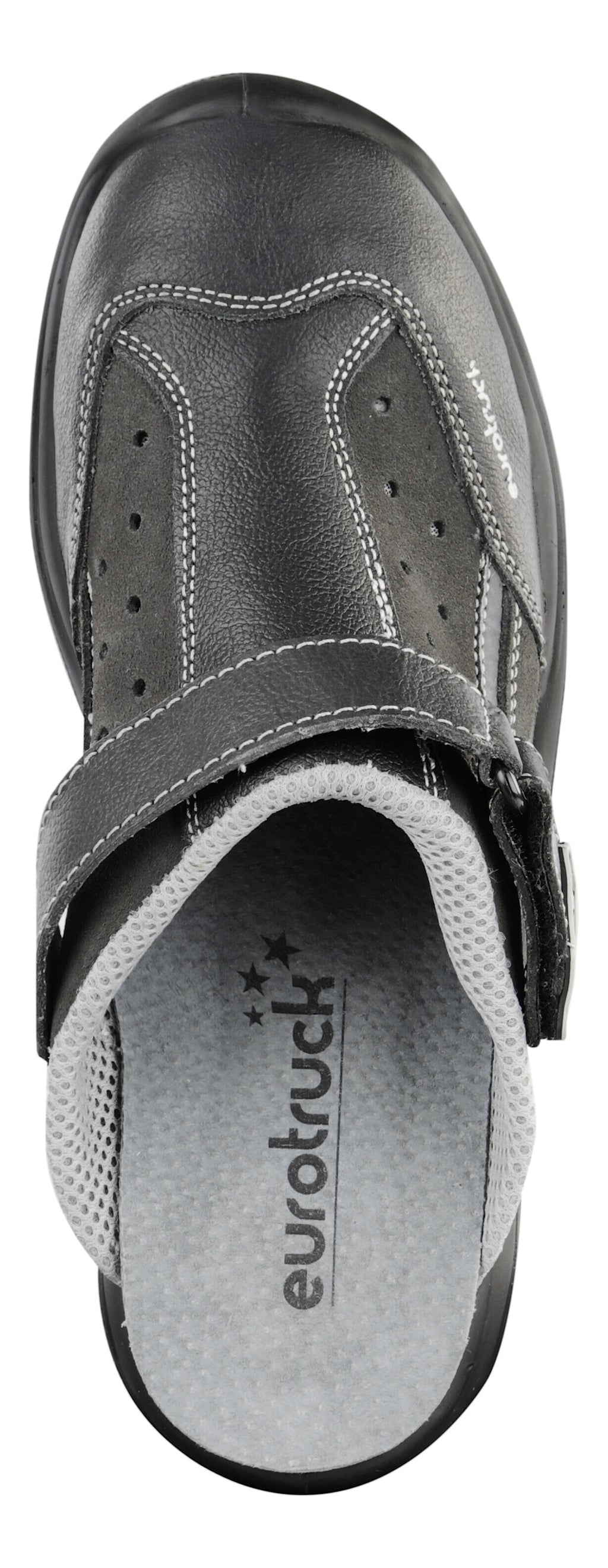 Tiger Black, sabot antinfortunistici - EU 45 - UK 10.5