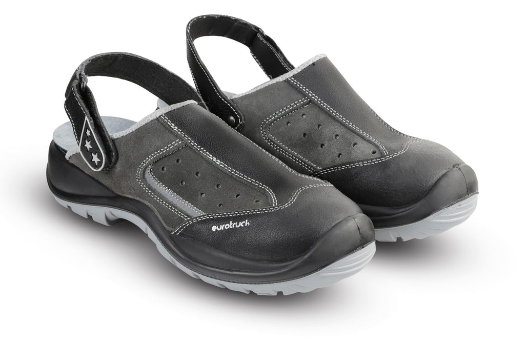 Tiger Black, sabot antinfortunistici - EU 41 - UK 7