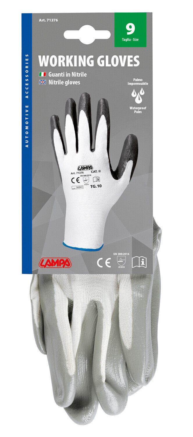 Guanti in nitrile - 9