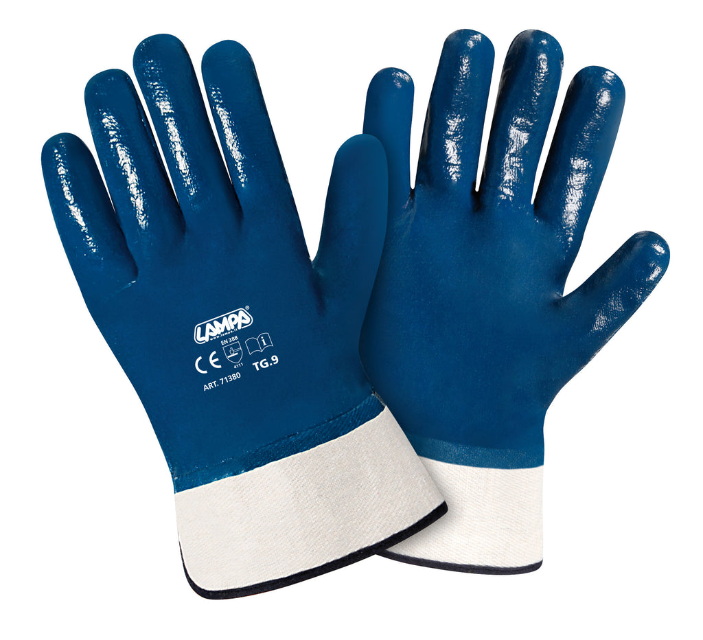 Guanti in nitrile Heavy-Duty - 9