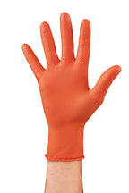 X-Strong, guanti in nitrile per uso officina - 50 pz - M