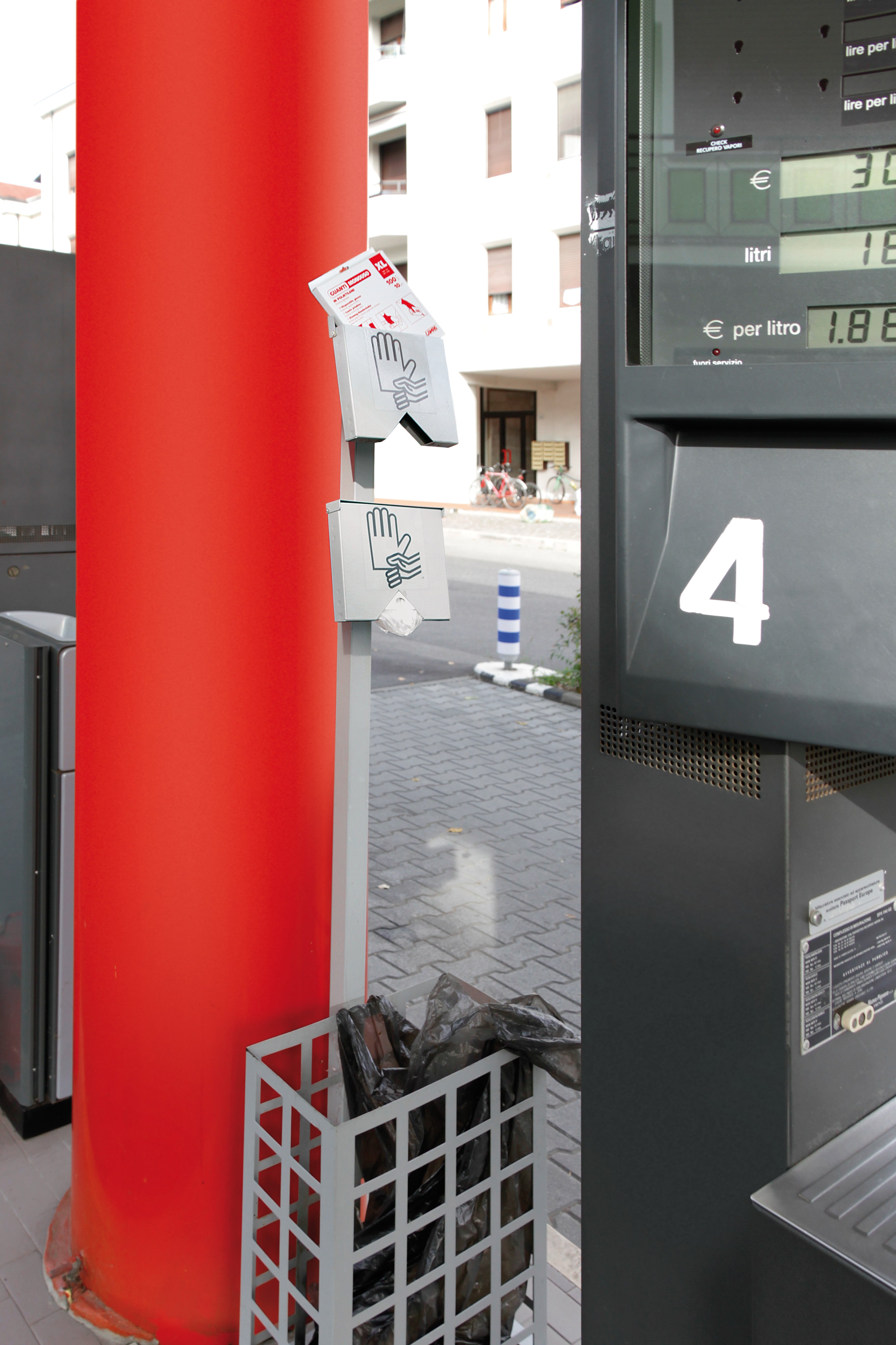 Guanti monouso - 100 pz (dispenser)