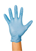Guanti in nitrile - 100 pz - L