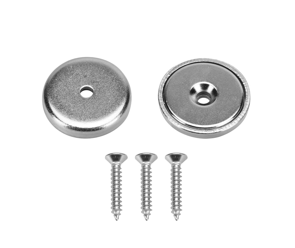 Dischi magnetici al neodimio, 2 pz