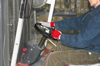 Guanti in pelle di capra - 9