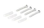 Barra magnetica porta attrezzi - 25 cm - 8 kg max