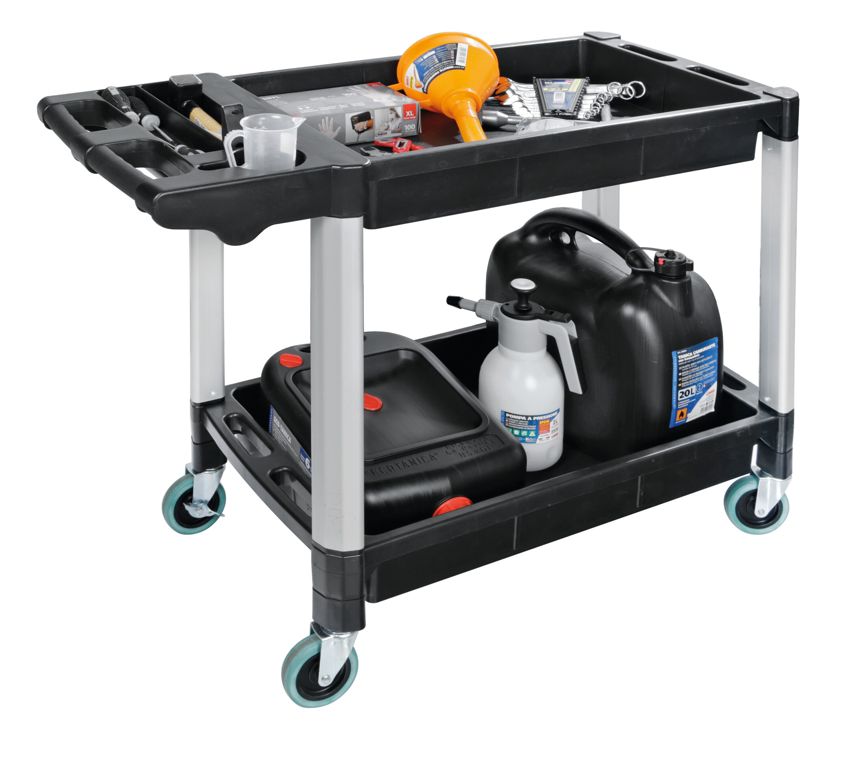 Tools Trolley, carrello portautensili tipo officina