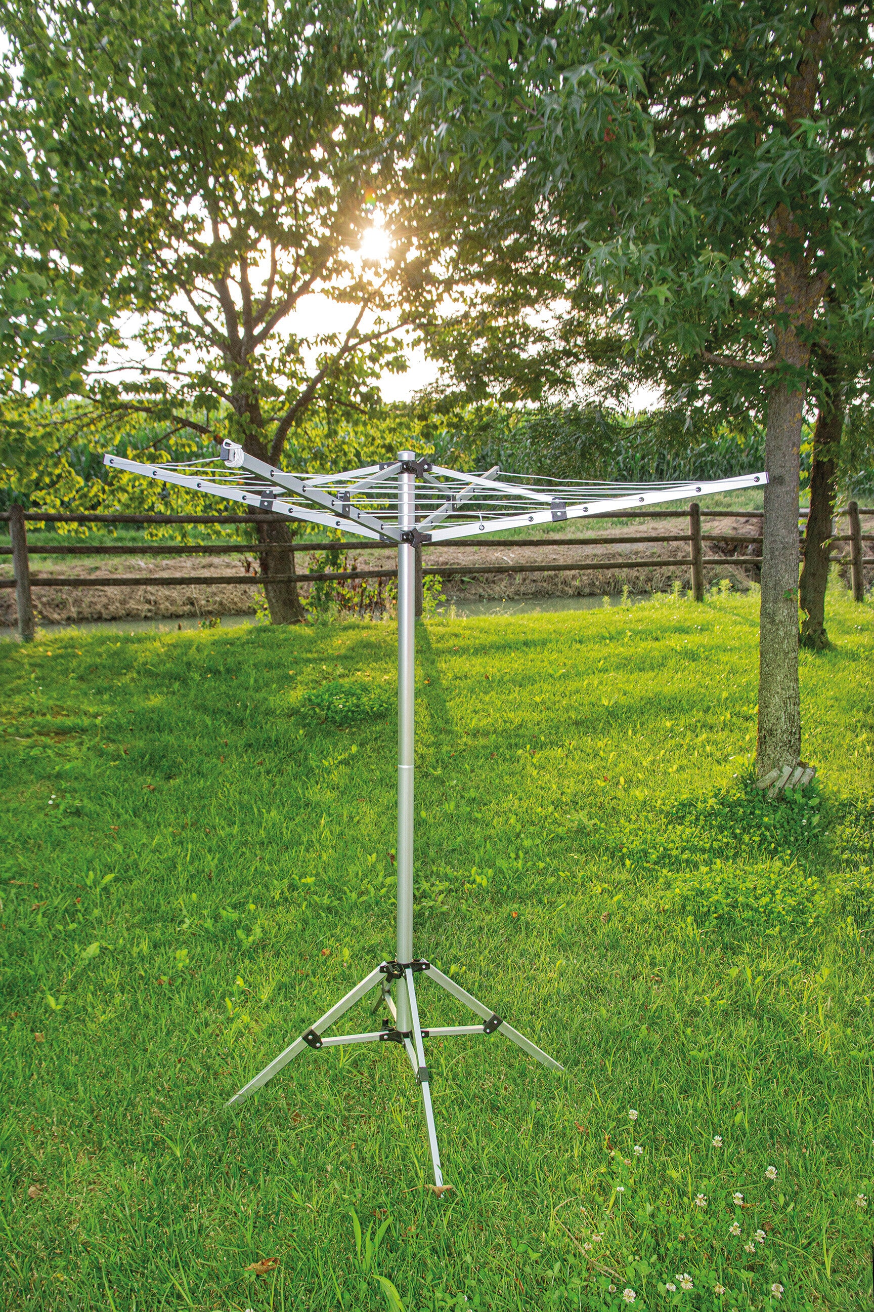 Air-Dry, stendibiancheria da esterno