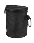 Porta mollette da bucato con moschettone - 3 L
