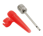 Pompa a pedale de-luxe - 1 cilindro