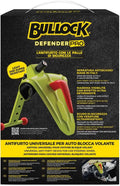 Bullock Defender Pro Blocca Volante Antifurto Universale per Auto, Scudo di Sicurezza in lega Rinforzata, Ideale per City Car, Facile Installazione + Arbre Magique POP Ocean