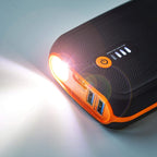 OSRAM BATTERYstart 300, avviatore al Litio da 13.000 mAh per Veicoli con Motore a Benzina Fino a 6l e Motore Diesel da 3l