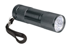 Touring, torcia a 9 Led, 1200 Mcd - Sfuso 1 pz